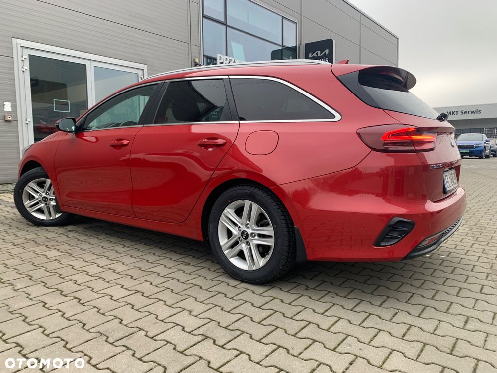 Kia Ceed 1.4 T-GDI L Business Line Plus - 2