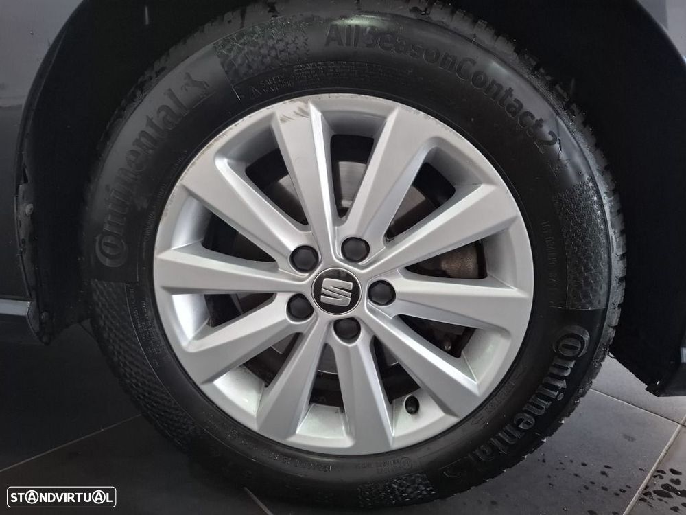 SEAT Ibiza 1.6 TDI Reference - 11