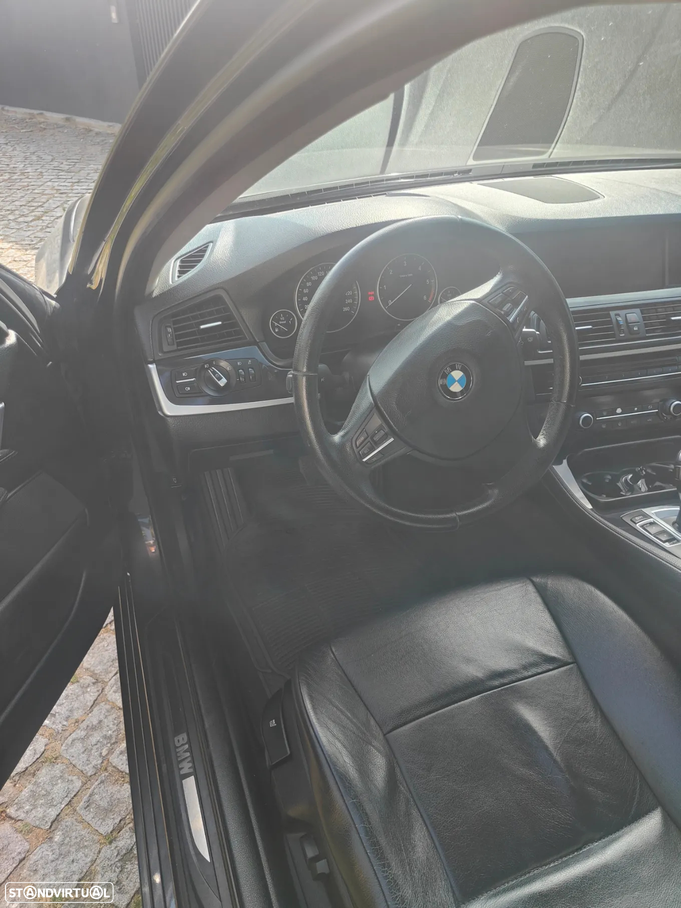 BMW 520 d Touring Aut. - 14