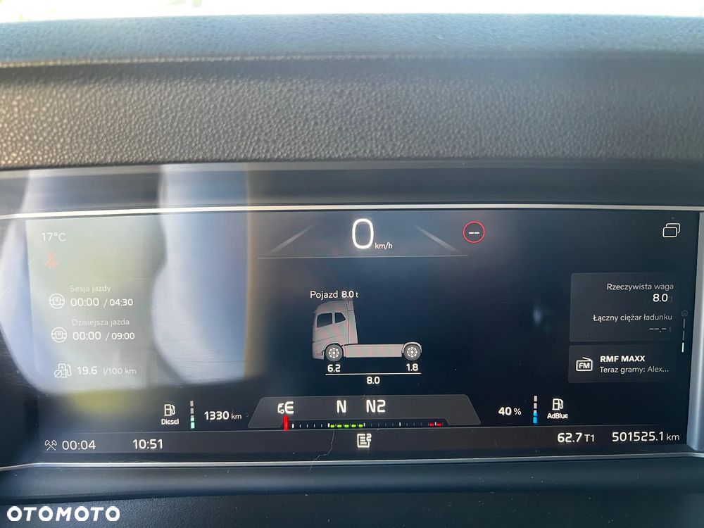 Volvo FM 430 ADR - 33