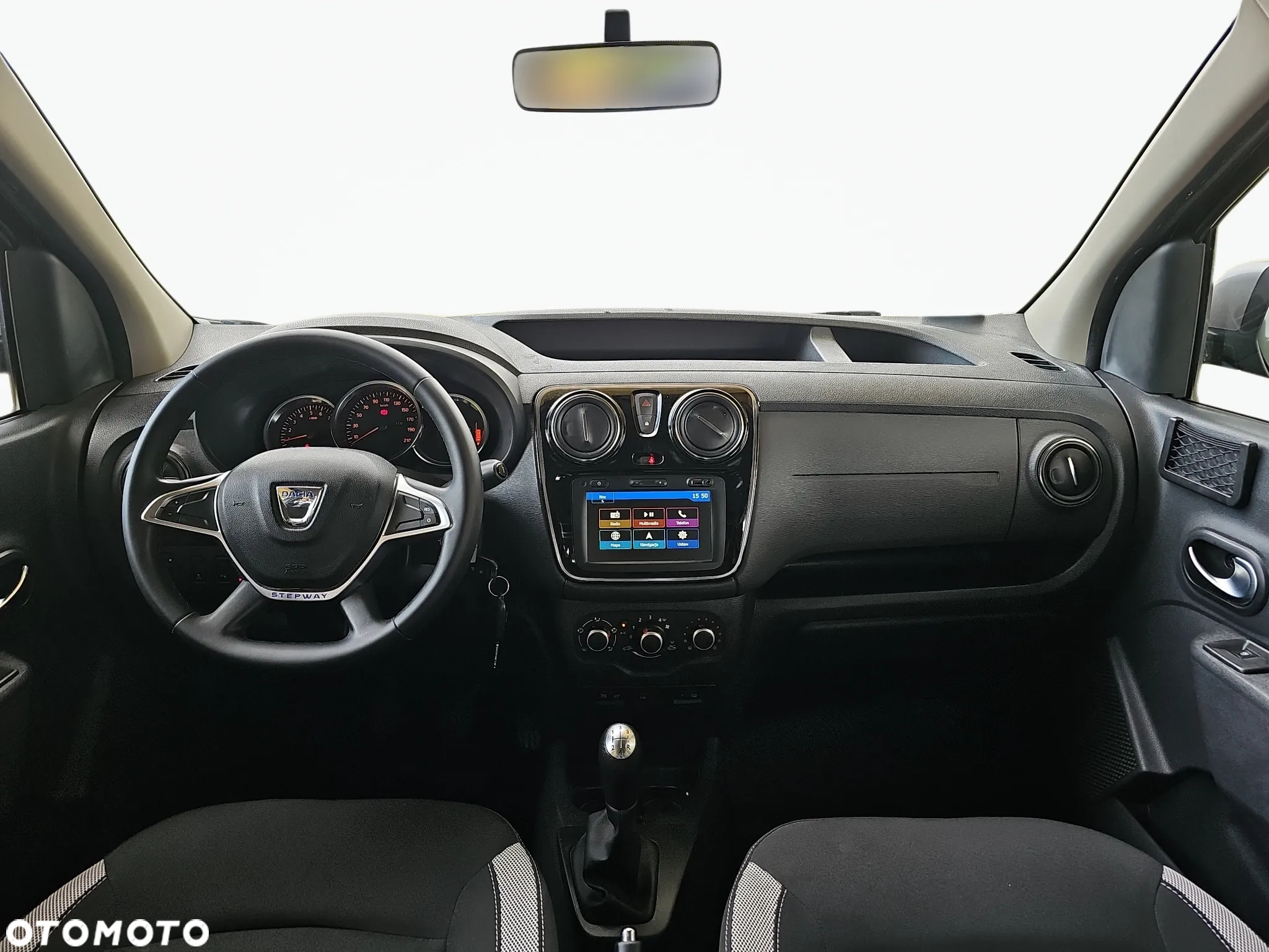 Dacia Dokker 1.6 SCe Stepway - 5