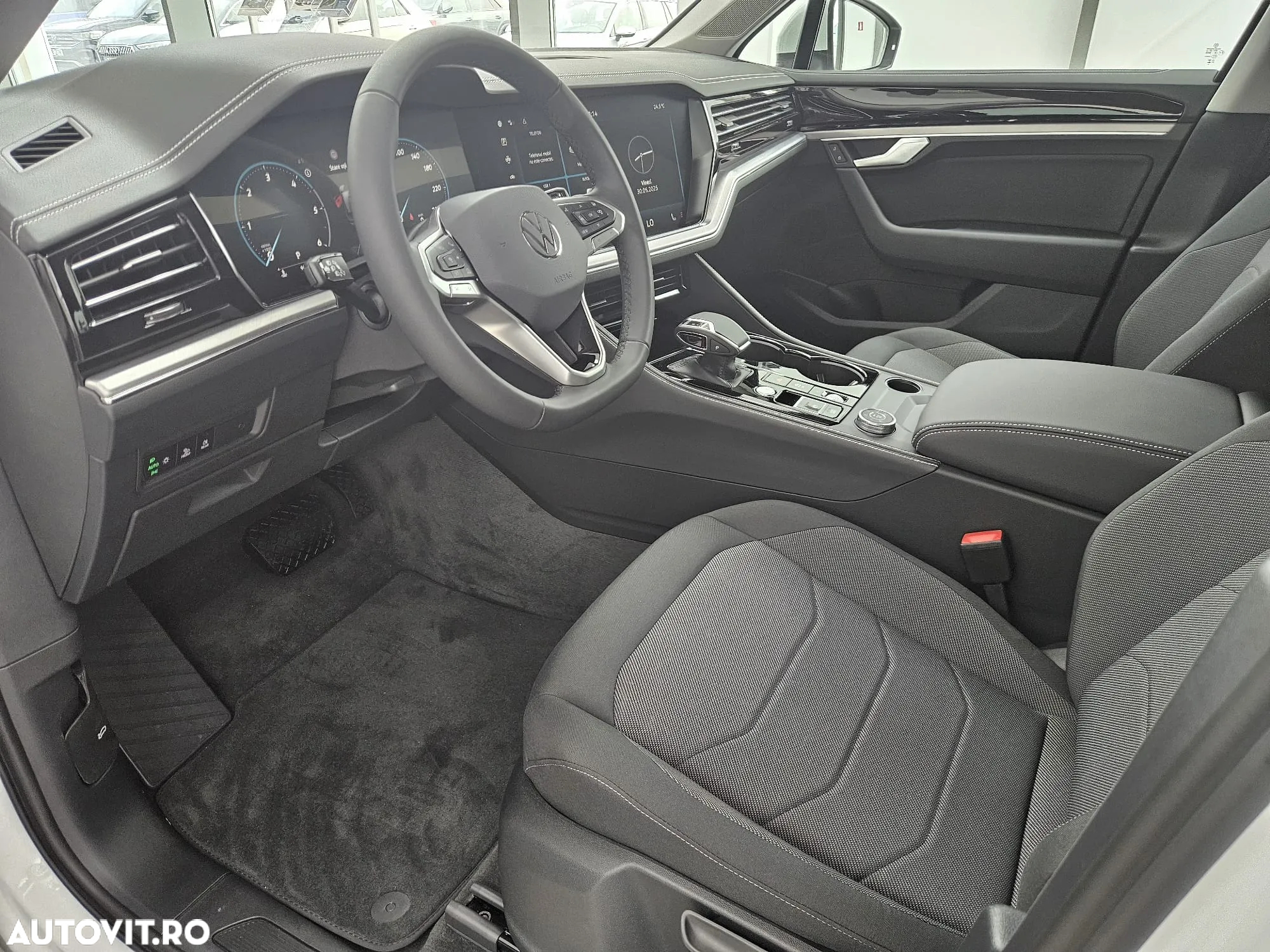 Volkswagen Touareg V6 TDI 4MOTION Style - 9