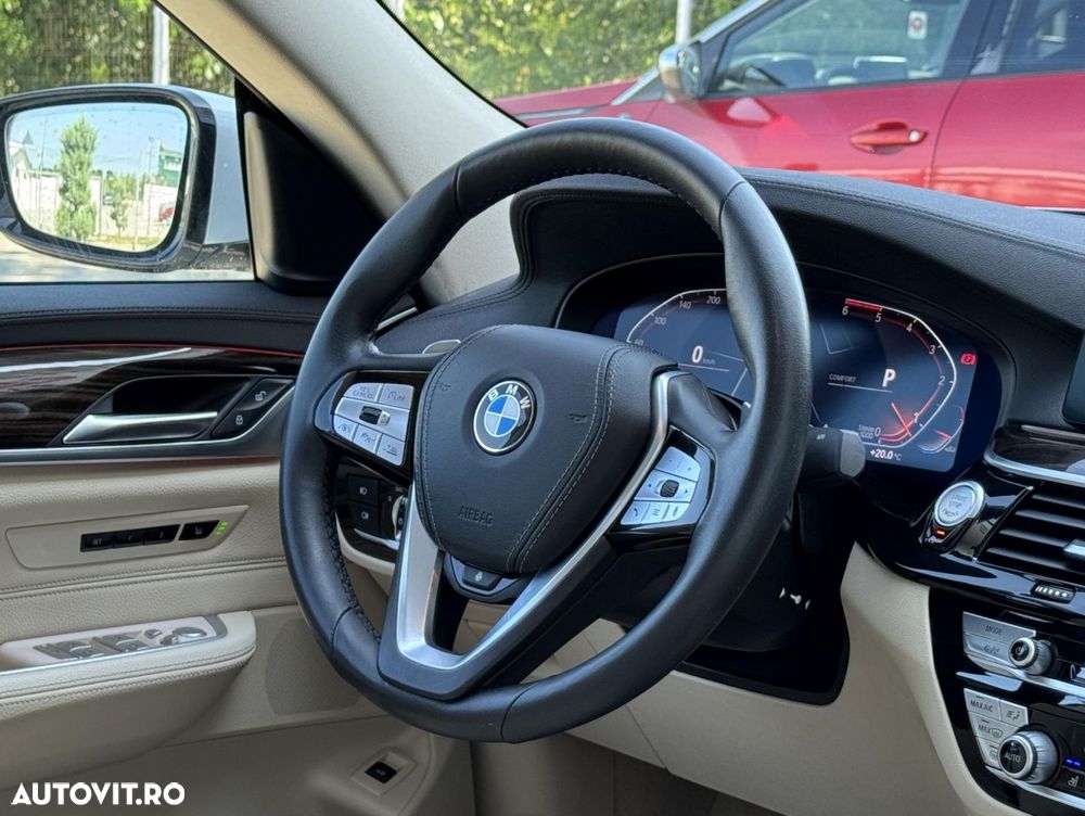 BMW Seria 6 640d xDrive - 8