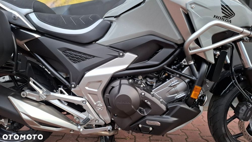 Honda NC - 10