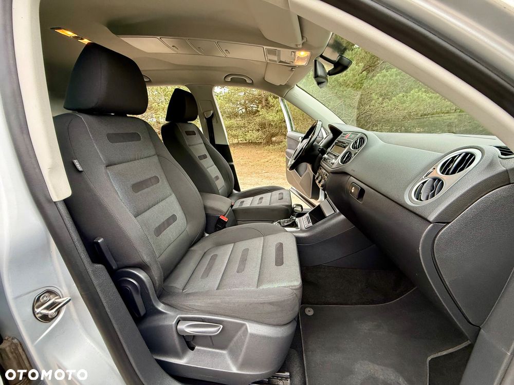 Volkswagen Tiguan 2.0 TDI DPF 4Motion Automatik Sport & Style - 35