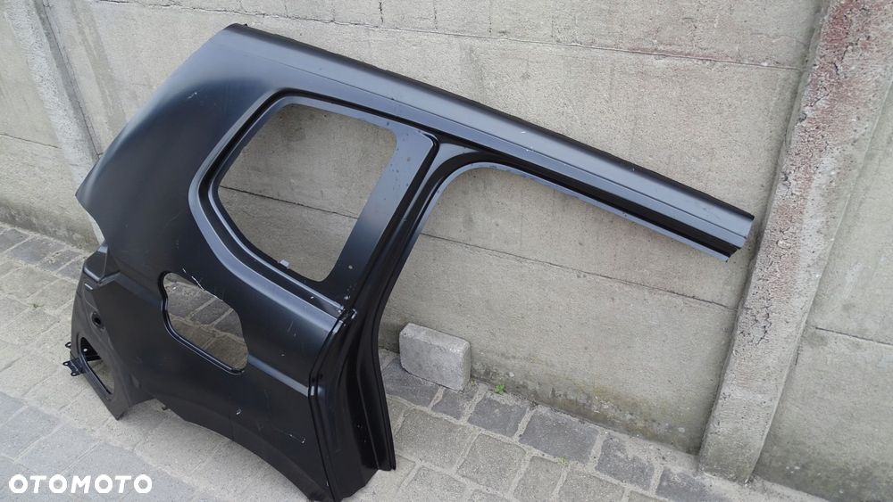 vw touran ii 5ta 15r> - błotnik tylny prawy - 3