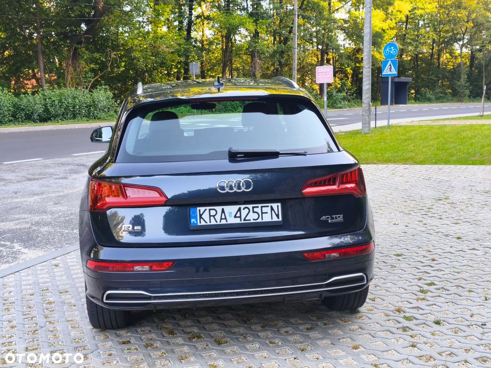 Audi Q5 40 TDI Quattro S tronic sport - 9