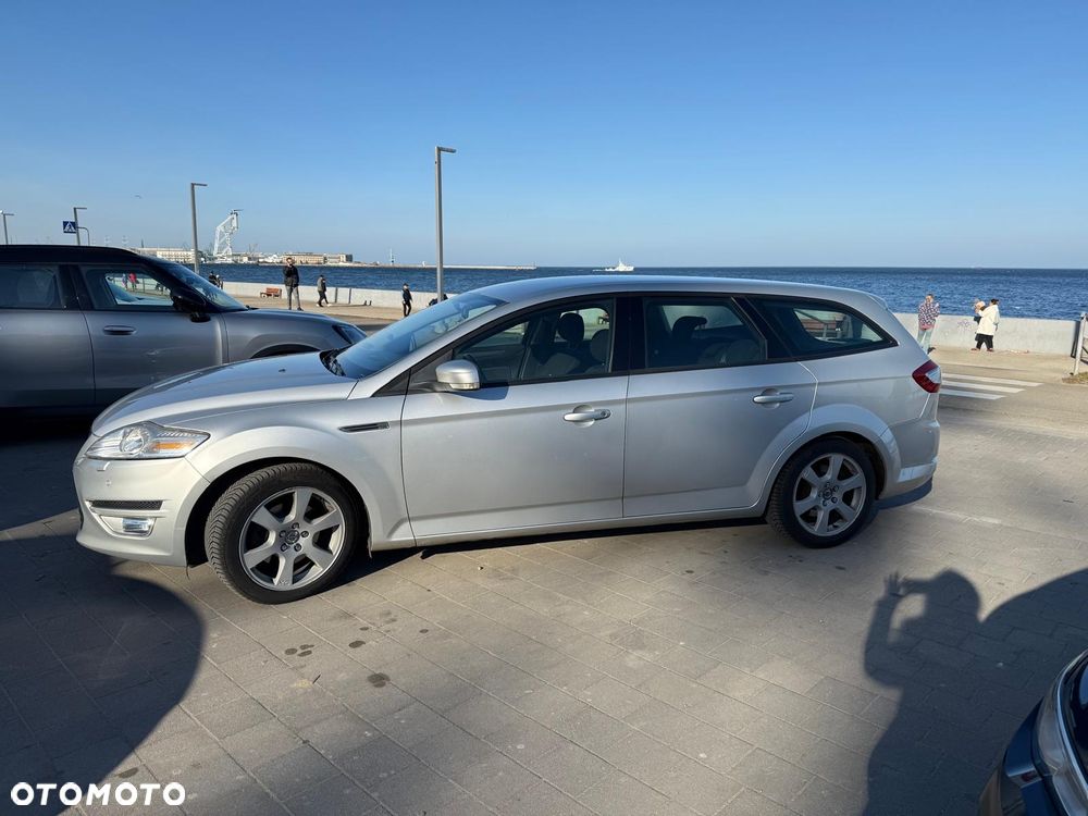 Ford Mondeo 2.0 TDCi Titanium S - 1