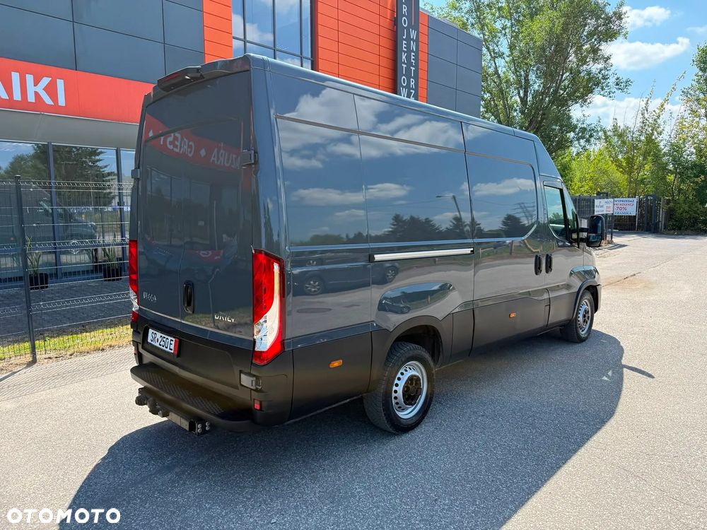 Iveco Daily 35S180, 3.0 180KM, L3H2, HiMatic, Niski przebieg, Bardzo zadbany - 14