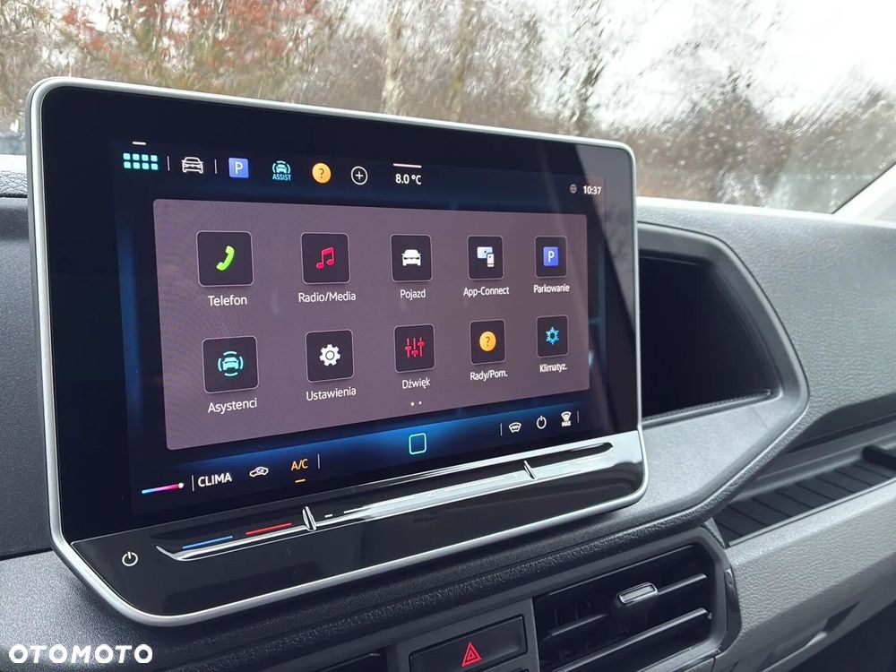 Volkswagen Crafter 35 Furgon L4H3, 2.0TDI 140KM, 4490mm, Wysoki dach - 23