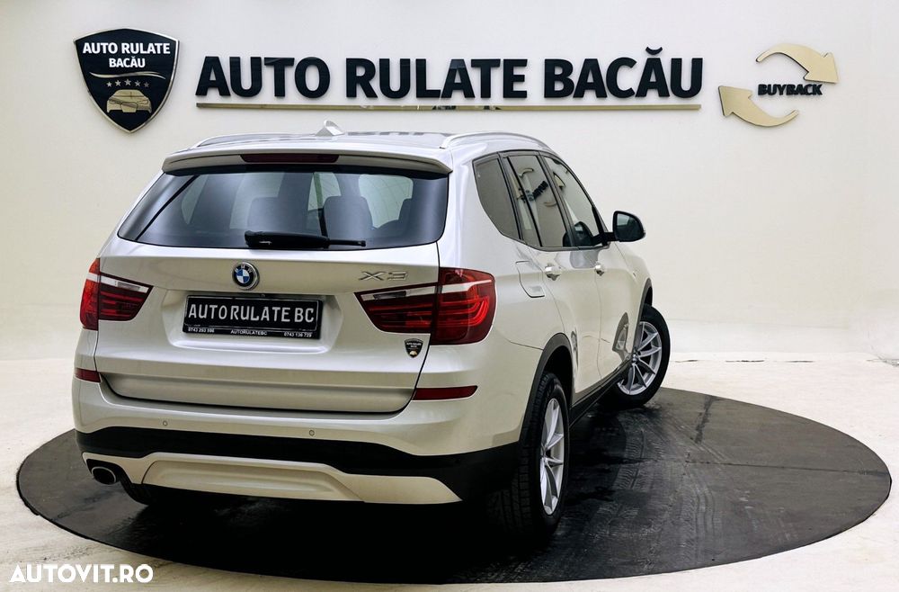 BMW X3 - 6