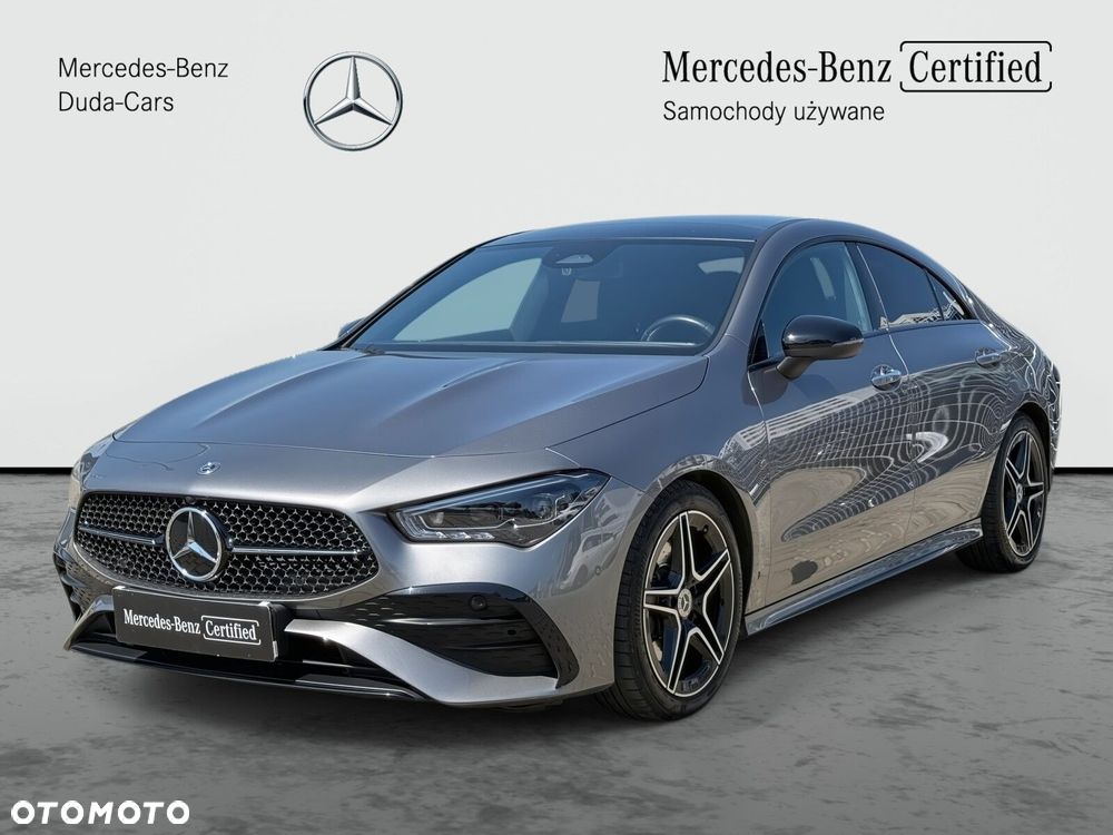 Mercedes-Benz CLA 220 4-Matic AMG Line 7G-DCT - 2