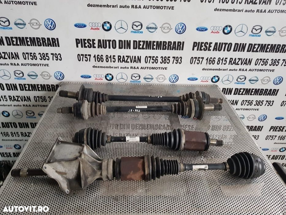 Planetare Planetara Fata Spate BMW F06 F12 F13 F01 X Drive N57 - 2