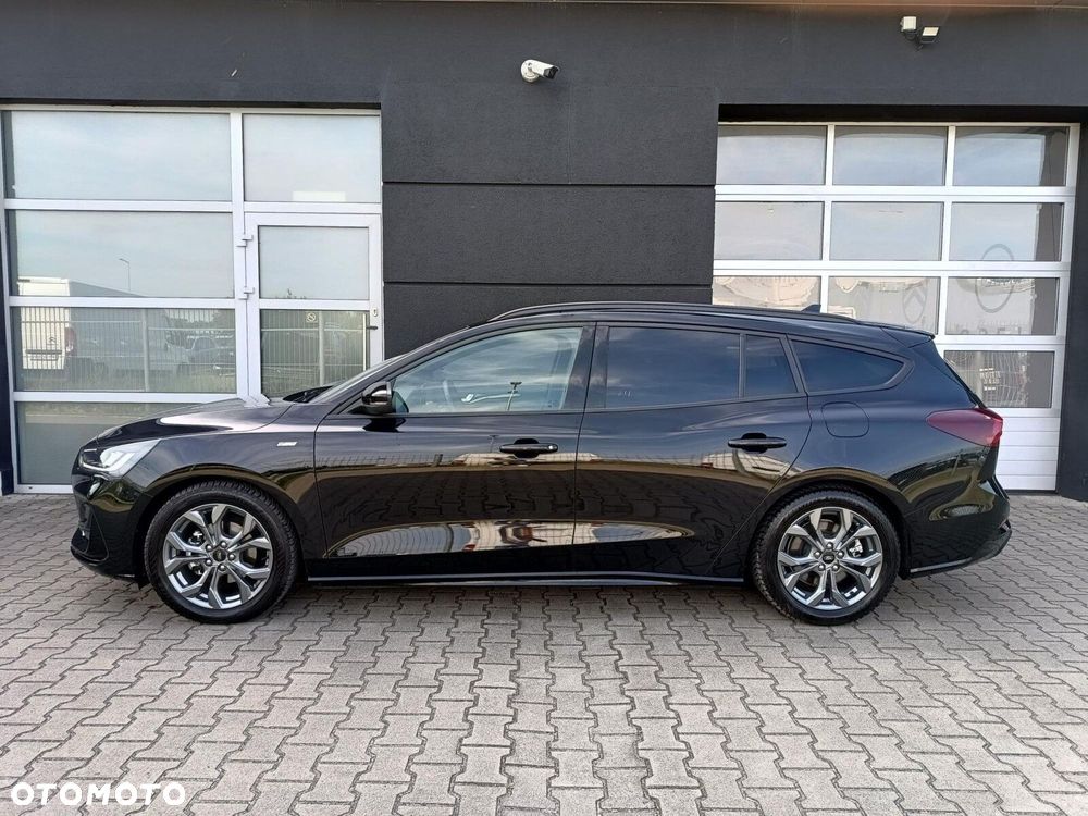 Ford Focus 1.0 EcoBoost mHEV Titanium X - 12