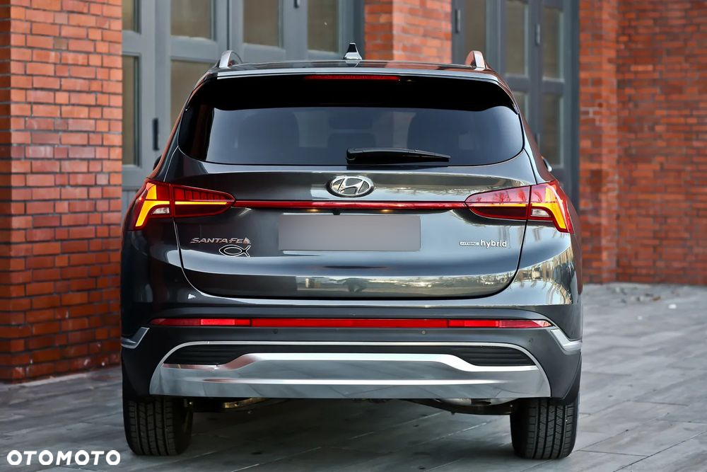 Hyundai Santa Fe - 12