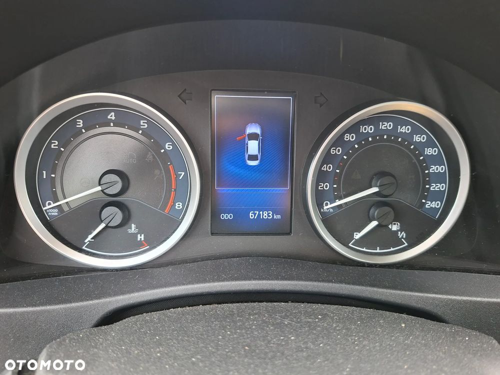 Toyota Corolla 1.6 Comfort - 2