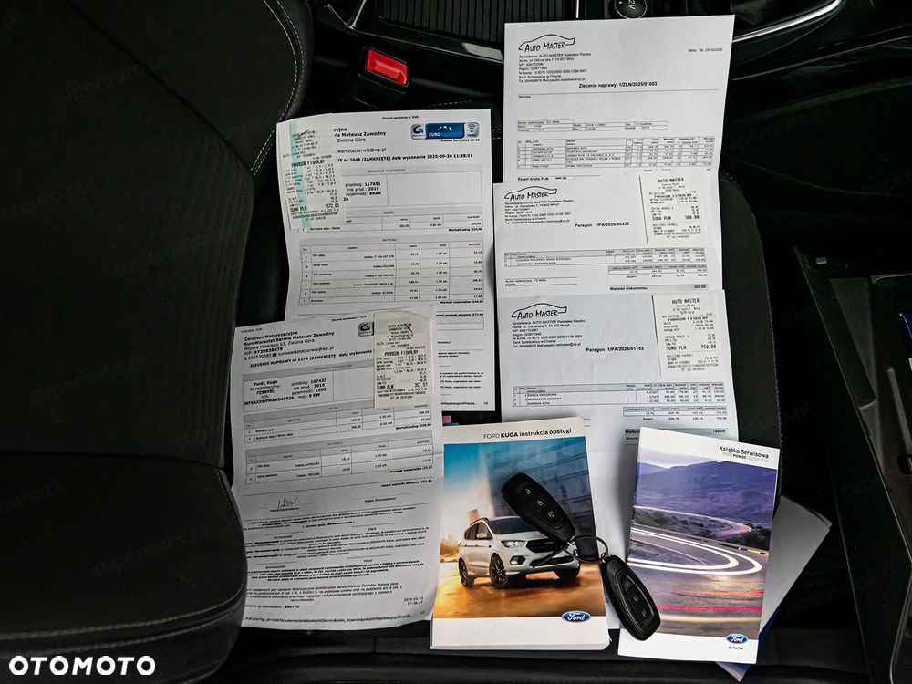 Ford Kuga - 32