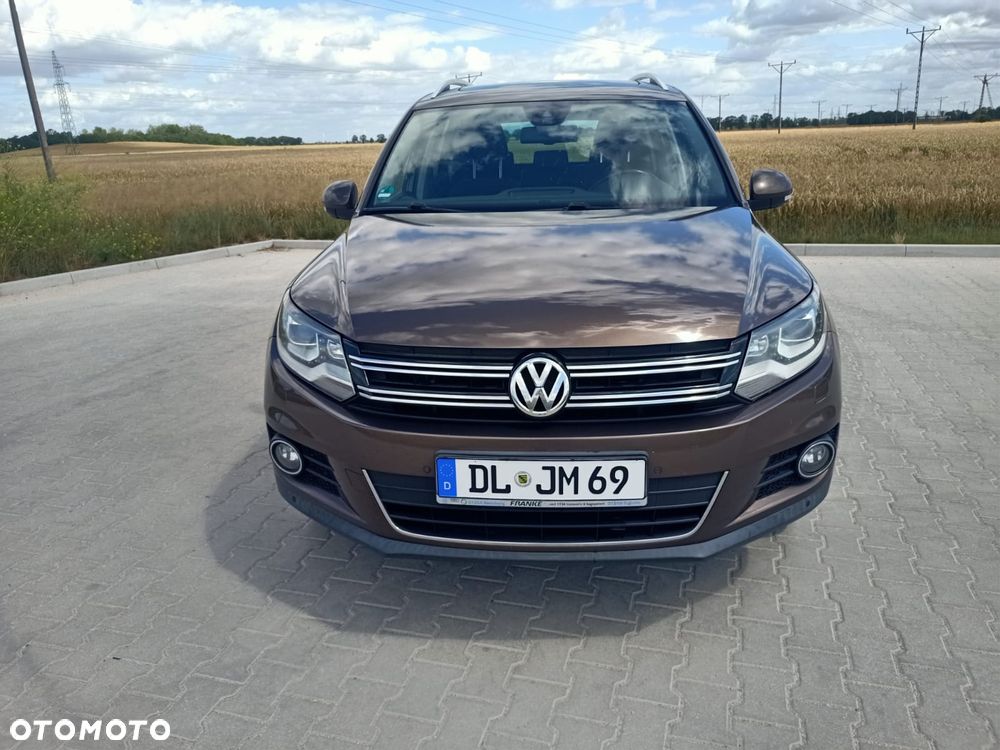 Volkswagen Tiguan 2.0 TDI DPF 4Motion BlueMotion Technology DSG Cup Sport & Style - 26