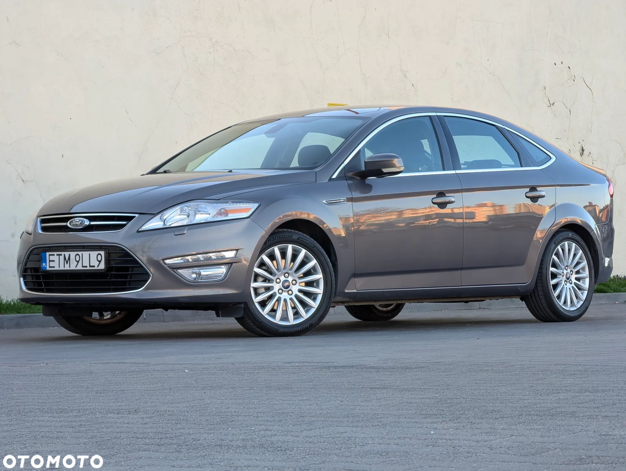 Ford Mondeo - 1