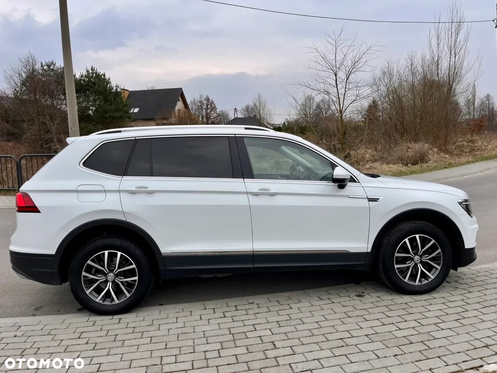 Volkswagen Tiguan Allspace 1.5 TSI EVO Comfortline DSG - 12