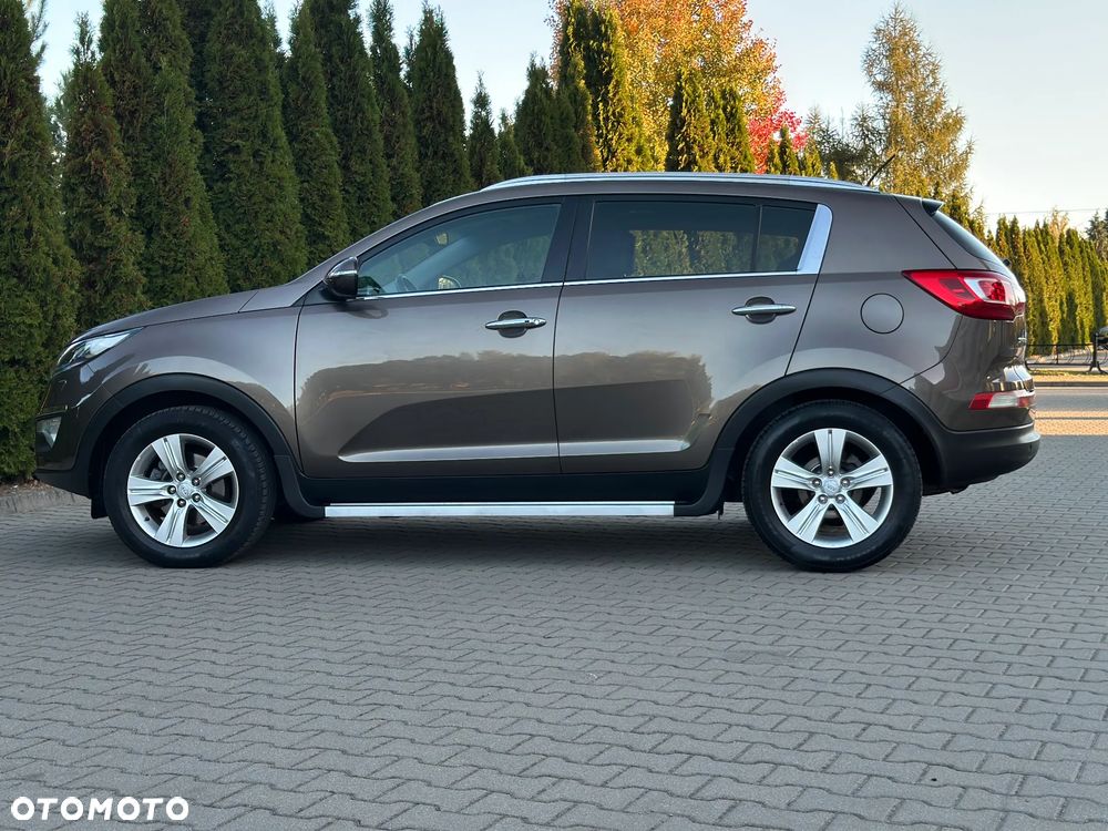 Kia Sportage - 12