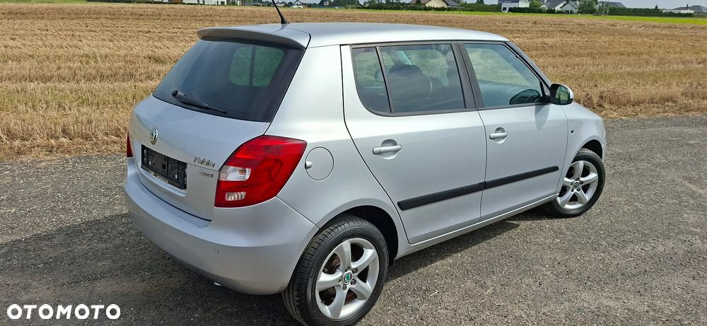 Skoda Fabia 1.2 TSI Family - 5