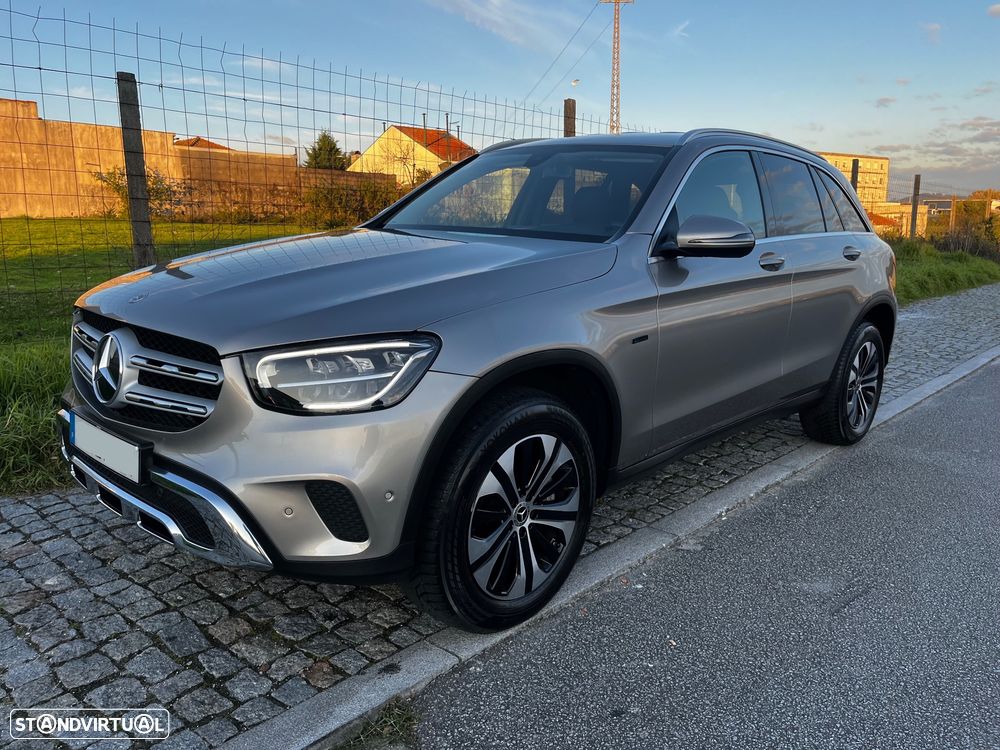 Mercedes-Benz GLC 300 - 3