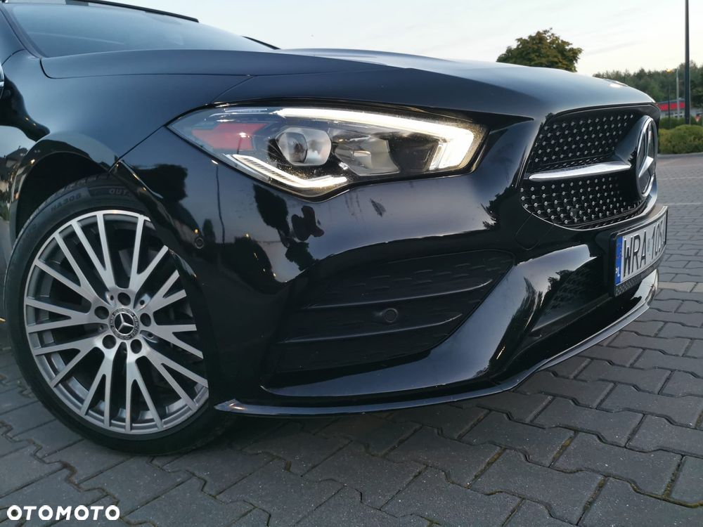 Mercedes-Benz CLA - 4