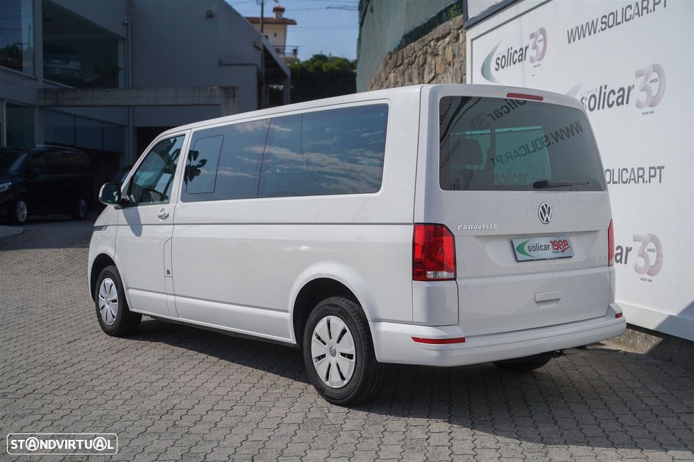 VW Caravelle 2.0 TDi BM Longa Comfortline - 2
