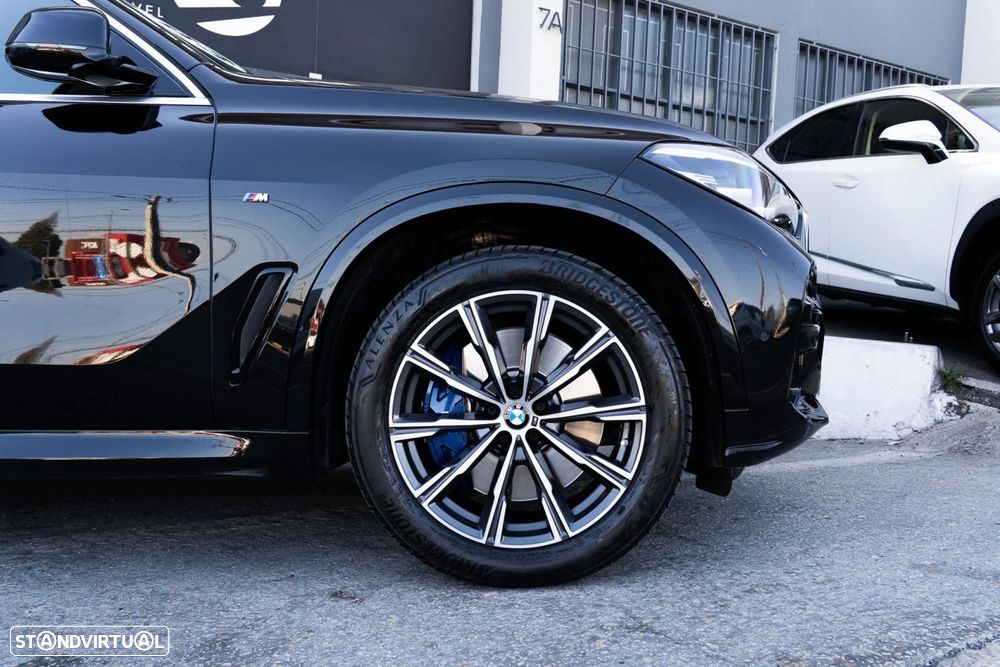 BMW X5 2020 photo 3