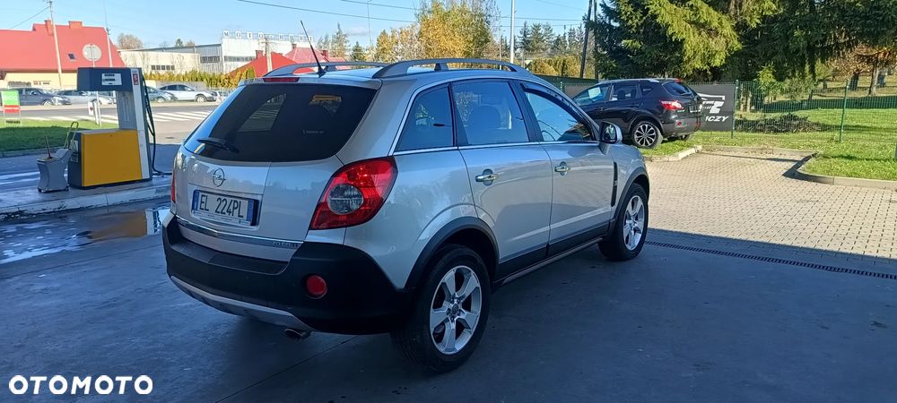 Opel Antara 2.0 CDTI 4x4 Cosmo - 8