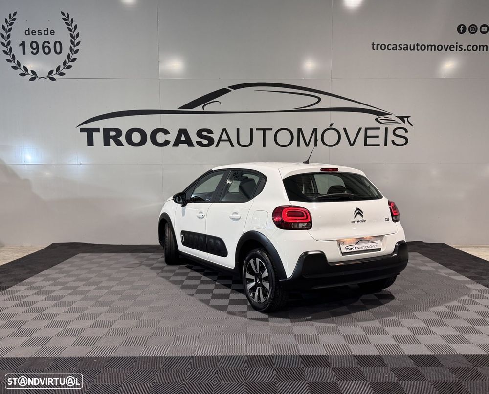 Citroën C3 1.5 BlueHDi Feel Pack - 6