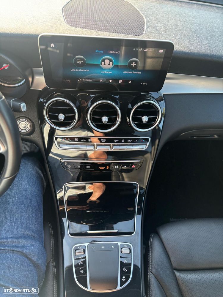 Mercedes-Benz GLC 300 - 18