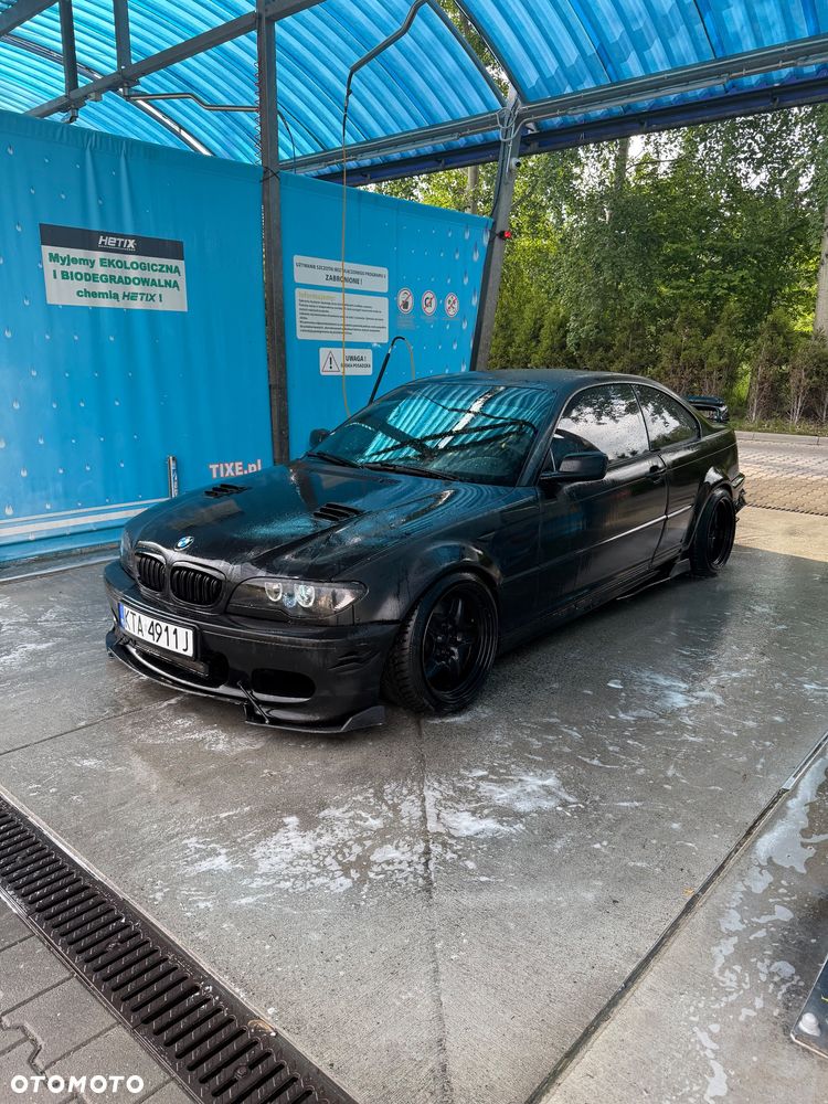 BMW Seria 3 325ti - 10