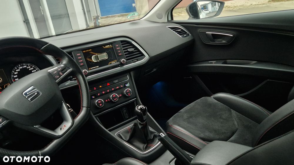 Seat Leon 2.0 TDI DPF Ecomotive FR - 20