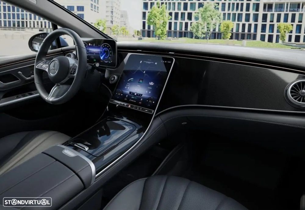 Mercedes-Benz EQE - 9