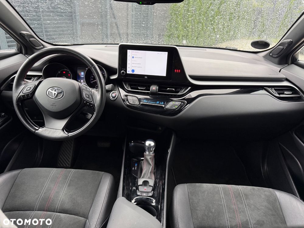 Toyota C-HR 2.0 GR Sport Black Edition - 7
