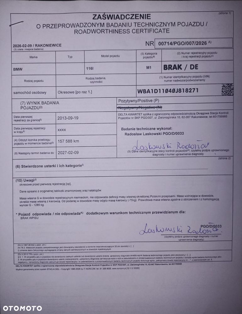 BMW Seria 1 116i - 18