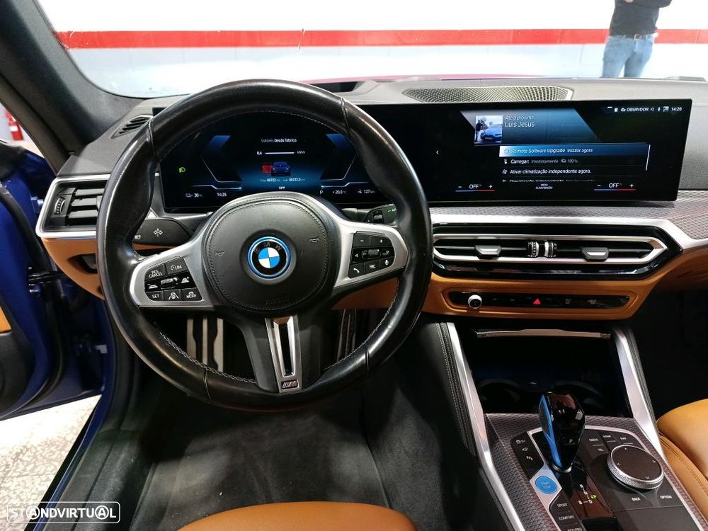 BMW i4 M50 - 9