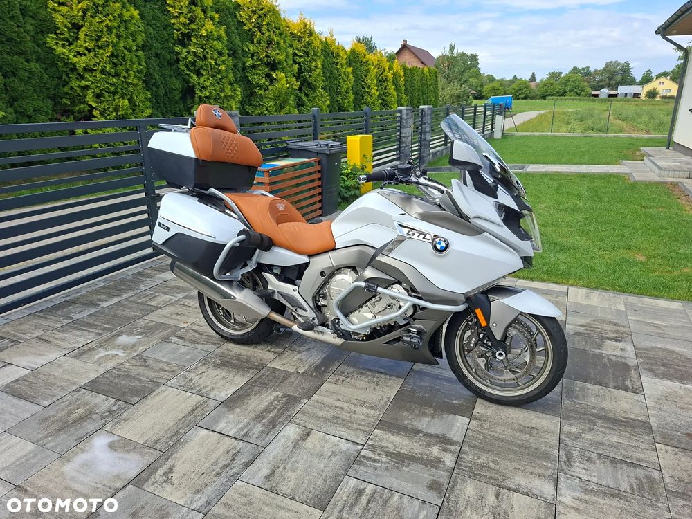 BMW K - 8