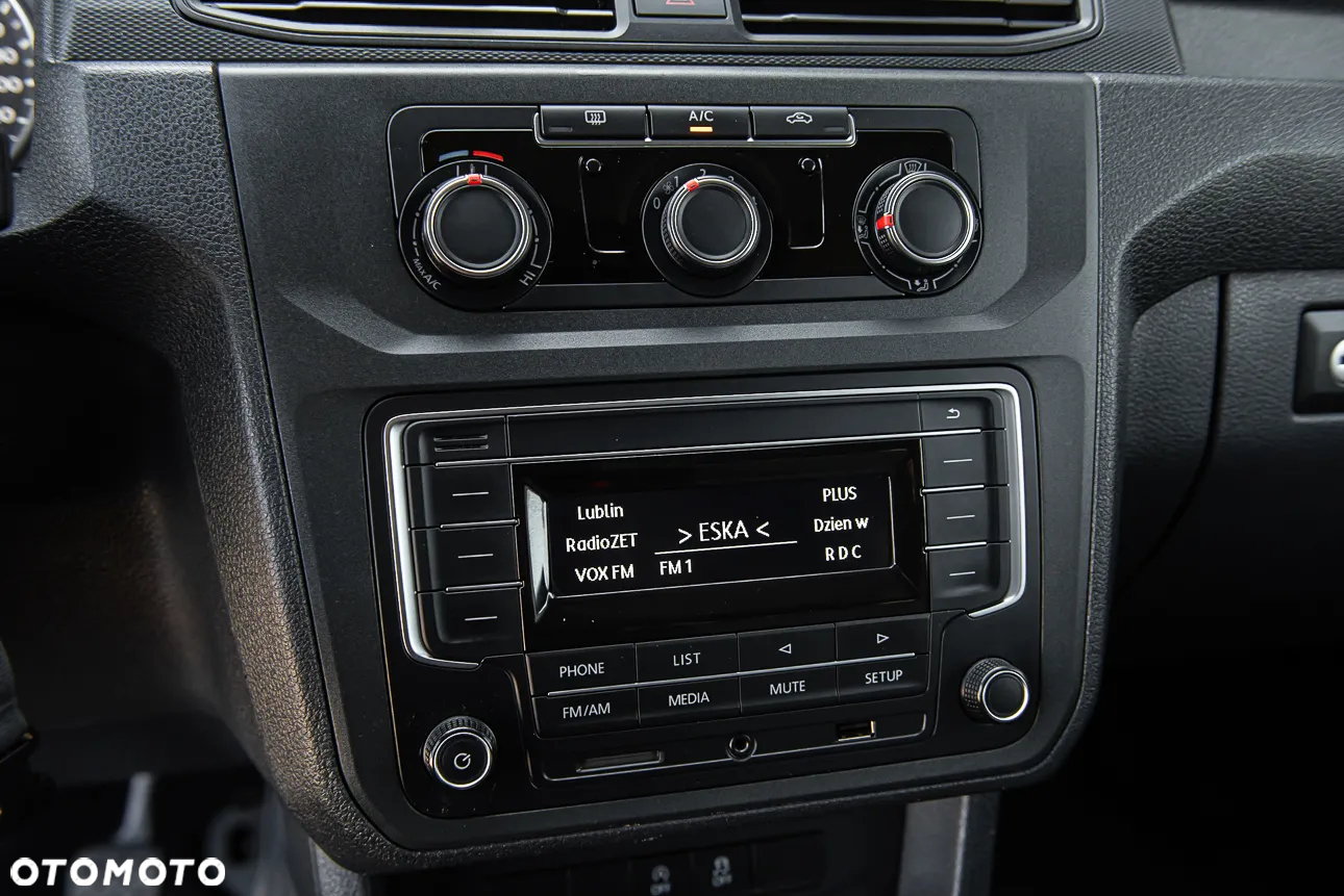 Volkswagen Caddy - 8