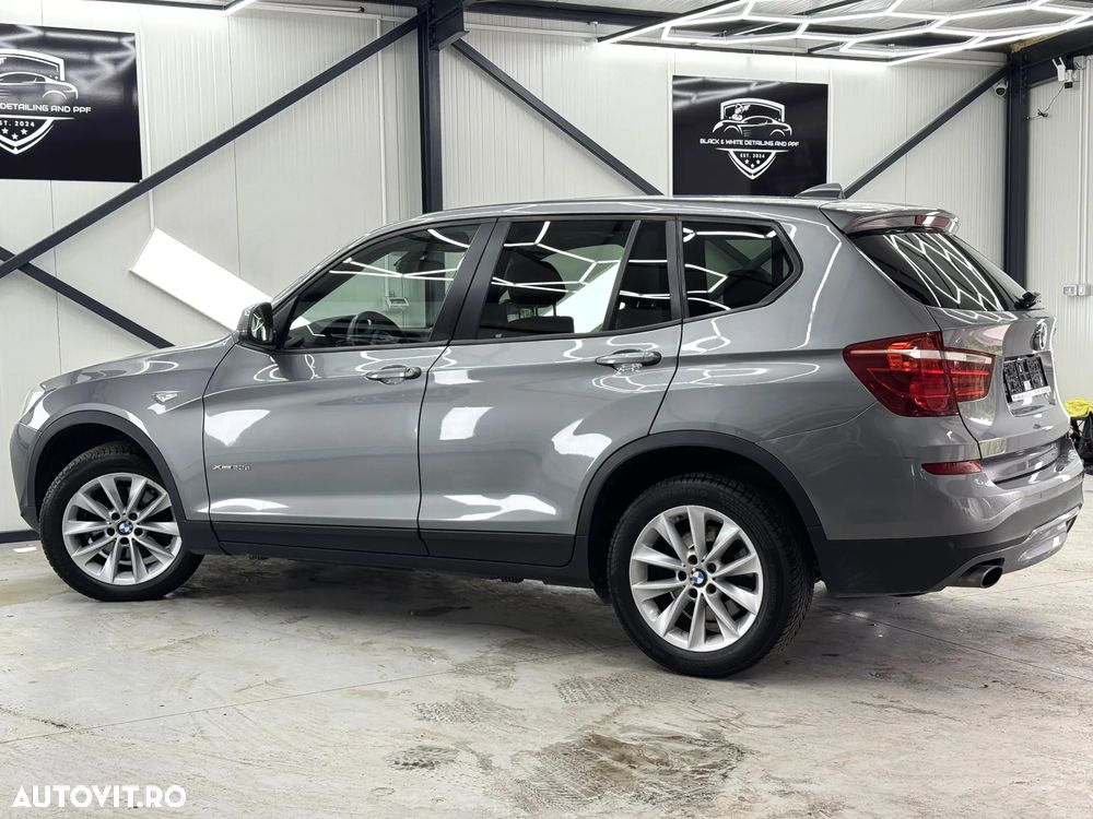 BMW X3 xDrive20d Aut. Luxury Line - 8