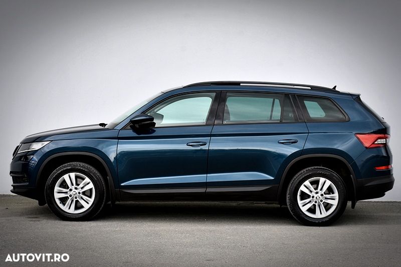 Skoda Kodiaq 2.0 TDI 4X4 DSG Ambition - 8