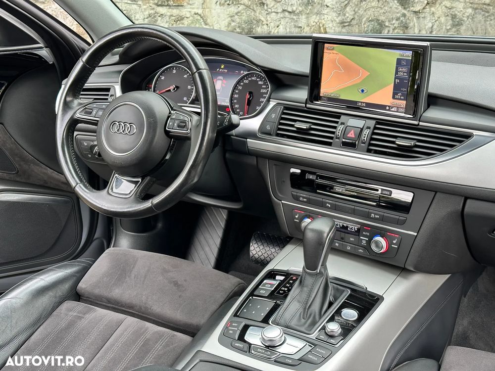 Audi A6 Avant 2.0 TDI DPF multitronic - 16