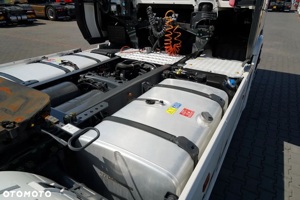 Scania S 500 / RETARDER / KLIMATYZACJA POSTOJOWA / PO KONTRAKCIE SERWISOWYM / SPROWADZONY - 17