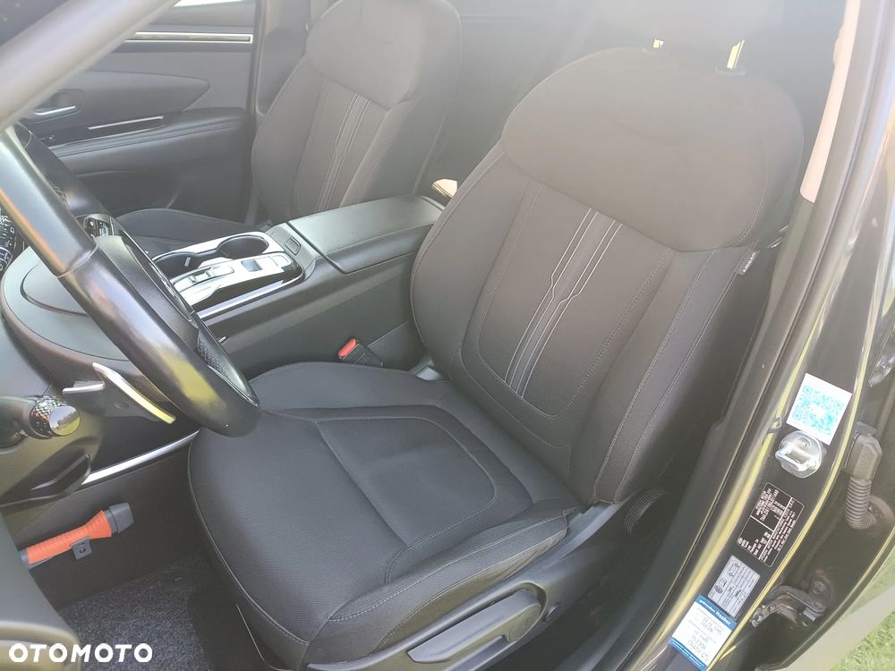 Hyundai Tucson - 19