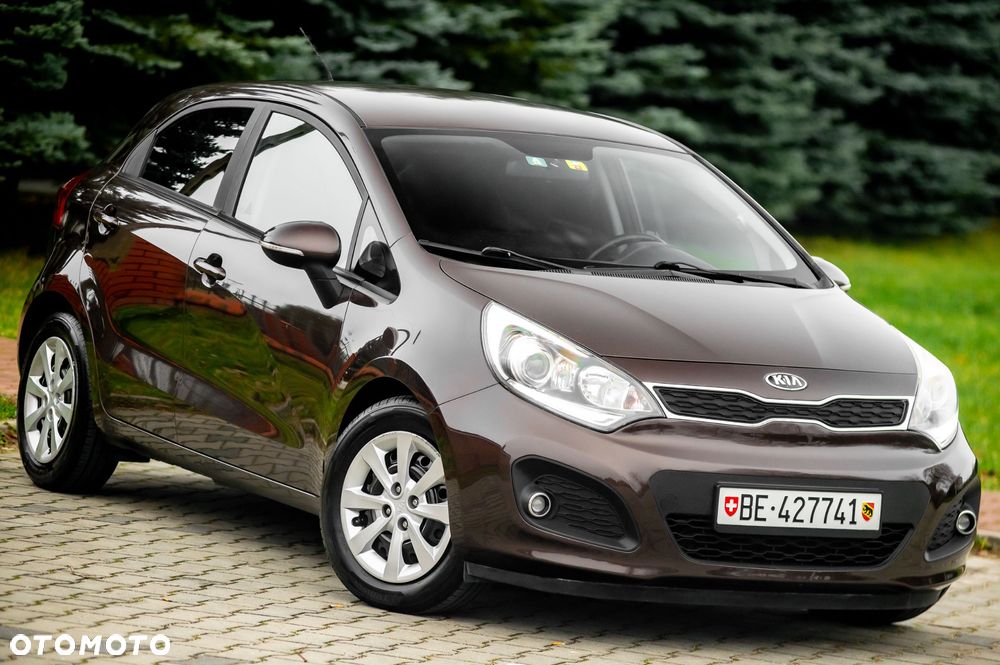 Kia Rio 1.4 Platinum Edition - 1