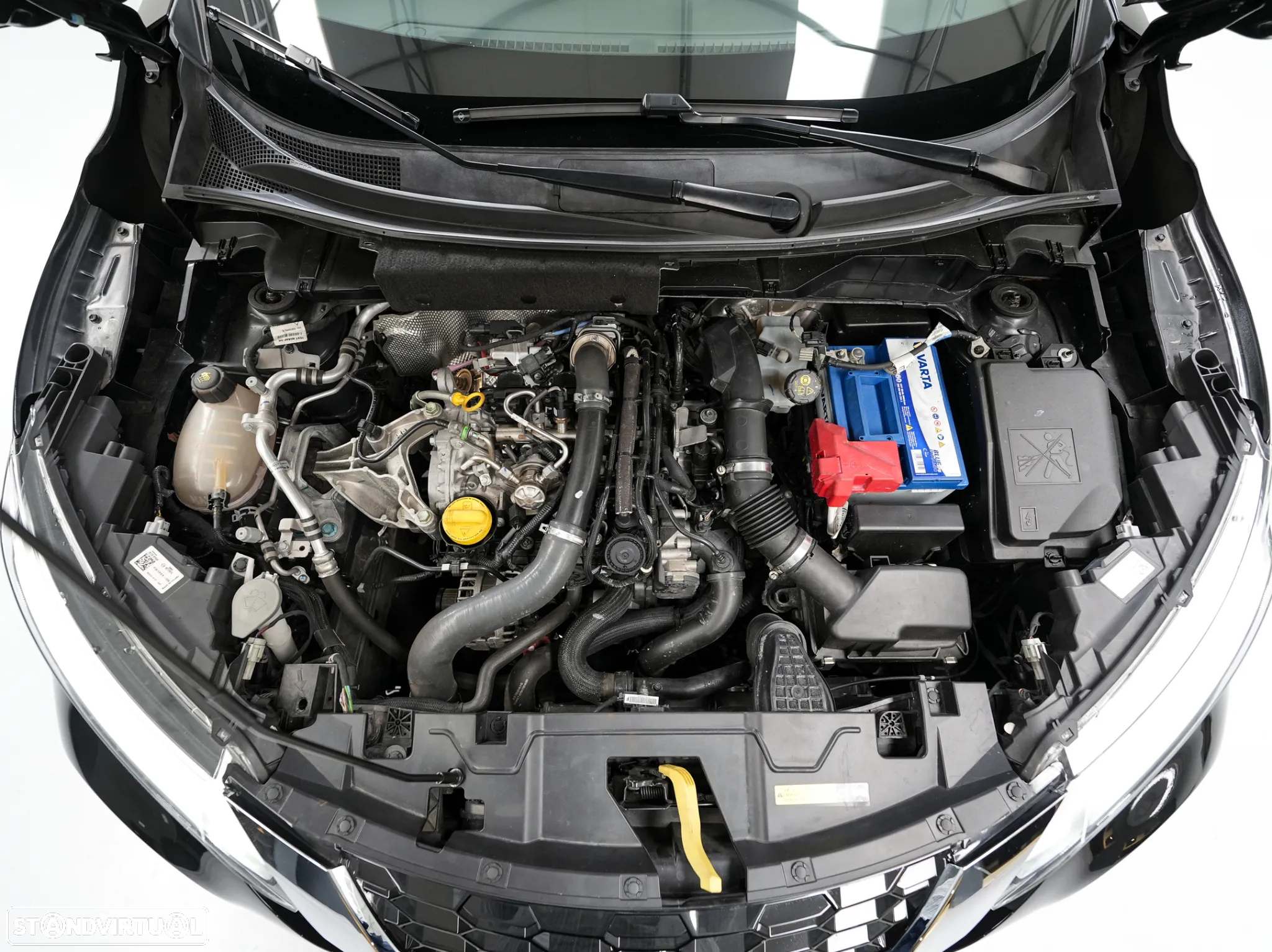 Nissan Juke 1.0 DIG-T Tekna DCT - 15