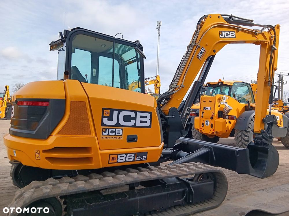 JCB 86C-2 - 3
