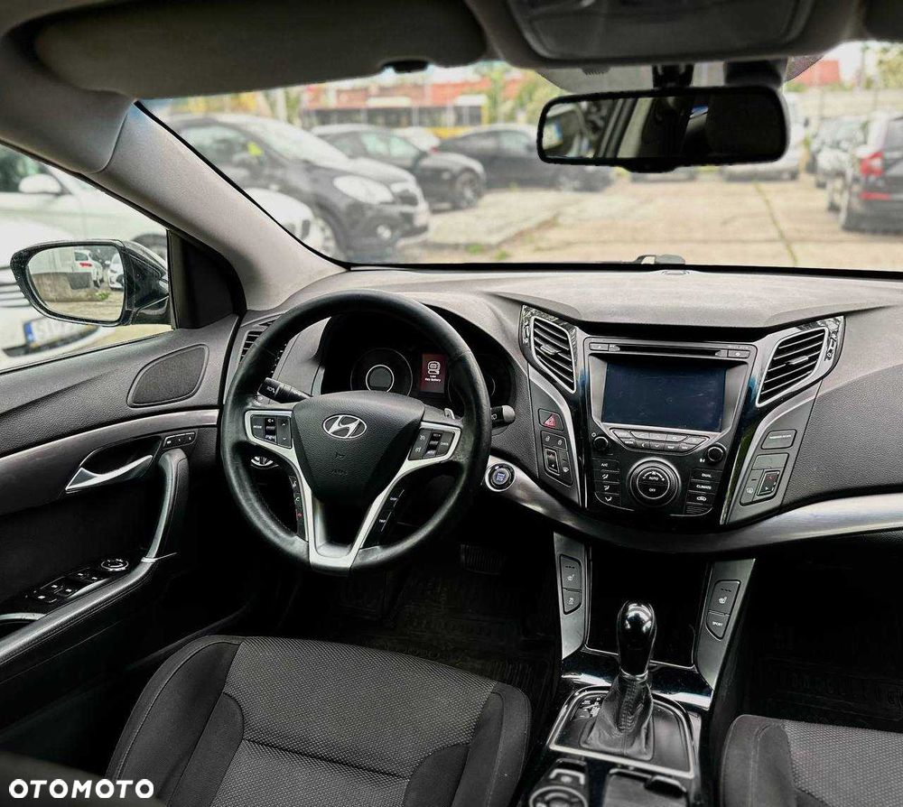 Hyundai i40 - 7